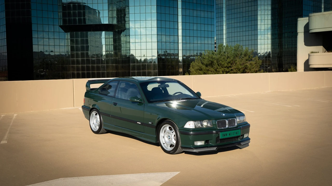 1995 BMW E36 M3 - Image 18 of 31