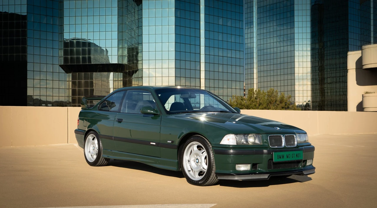 1995 BMW E36 M3 - Image 17 of 31