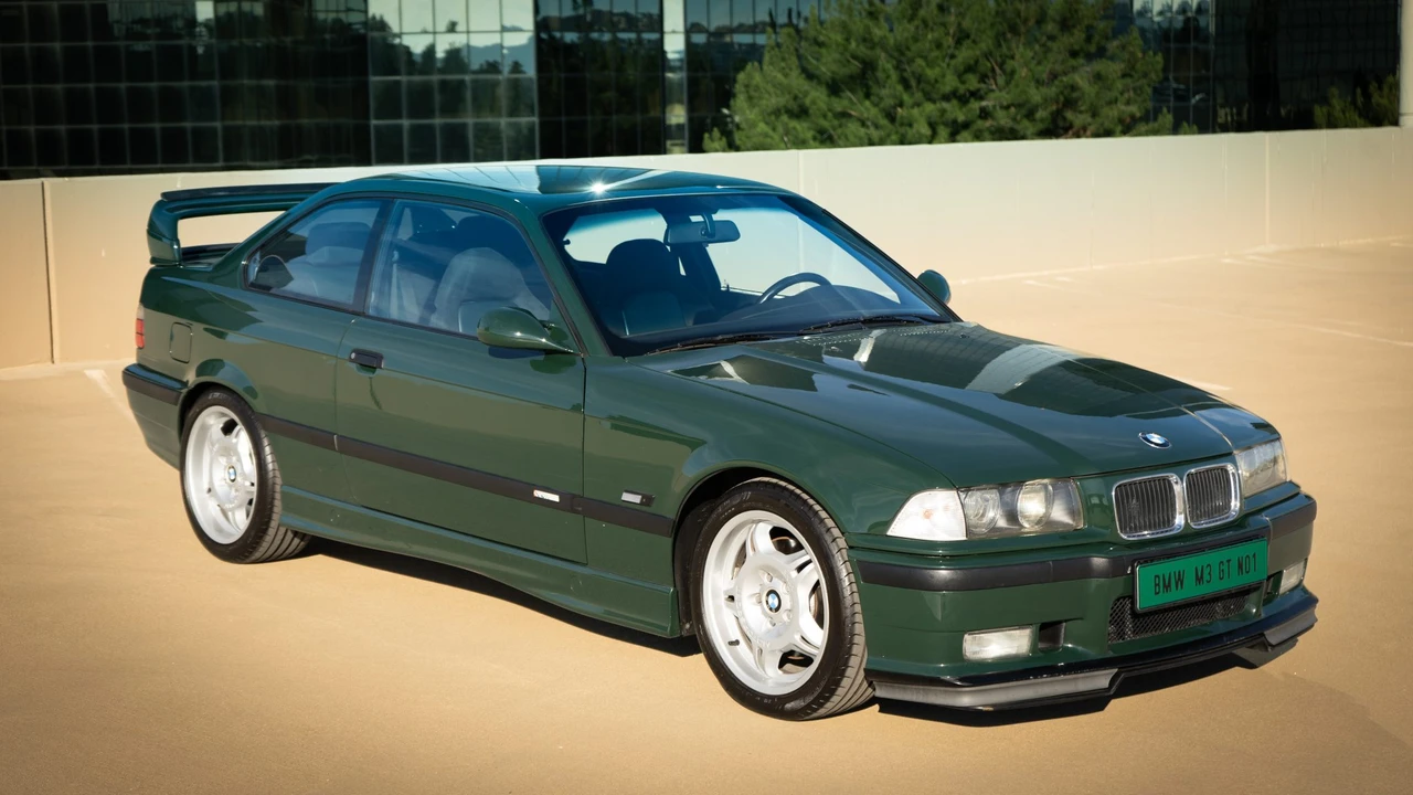 1995 BMW E36 M3 - Image 23 of 31