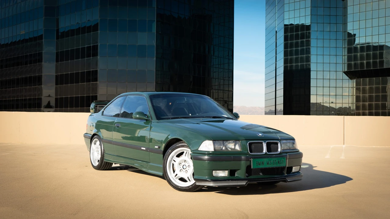 1995 BMW E36 M3 - Image 21 of 31