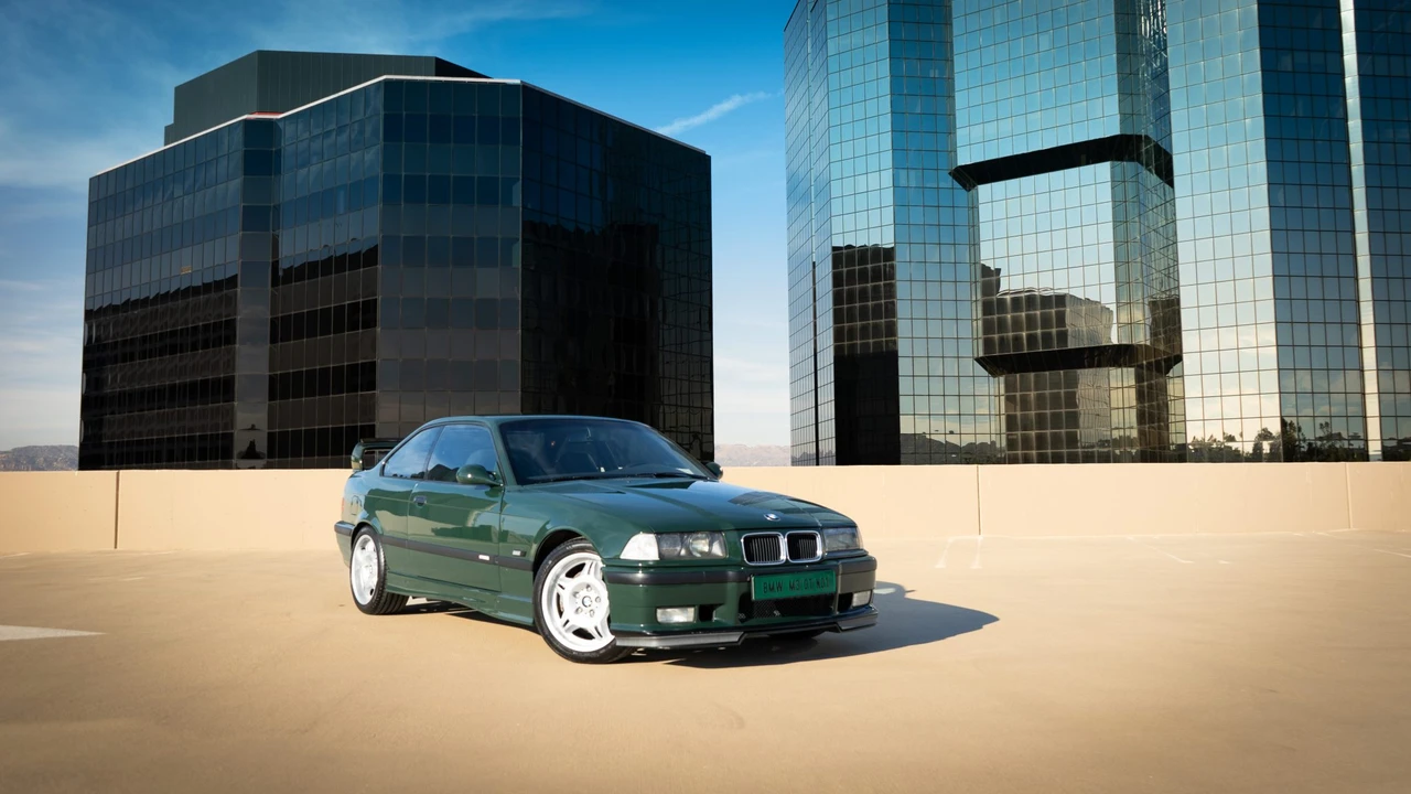 1995 BMW E36 M3 - Image 20 of 31
