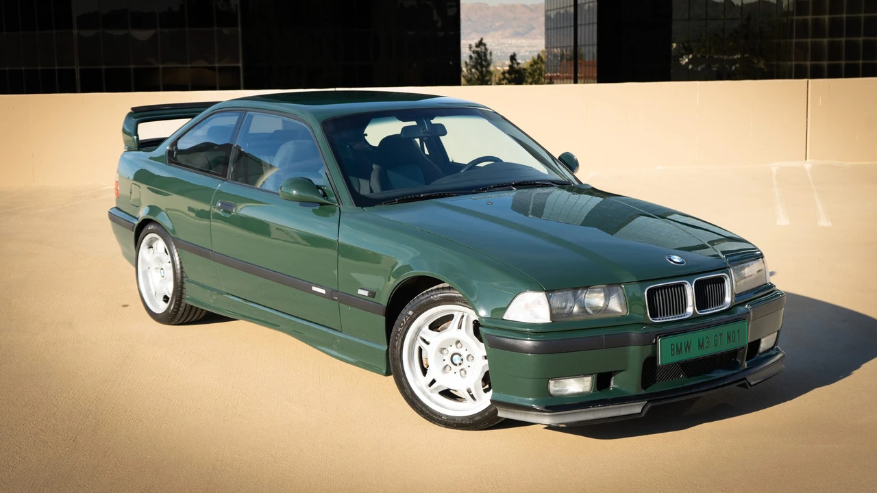 1995 BMW E36 M3 - Image 19 of 31