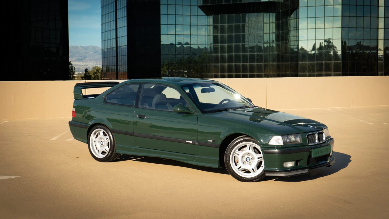 1995 BMW E36 M3 - Image 27 of 31