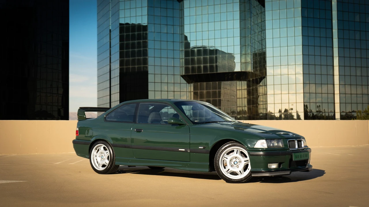 1995 BMW E36 M3 - Image 28 of 31