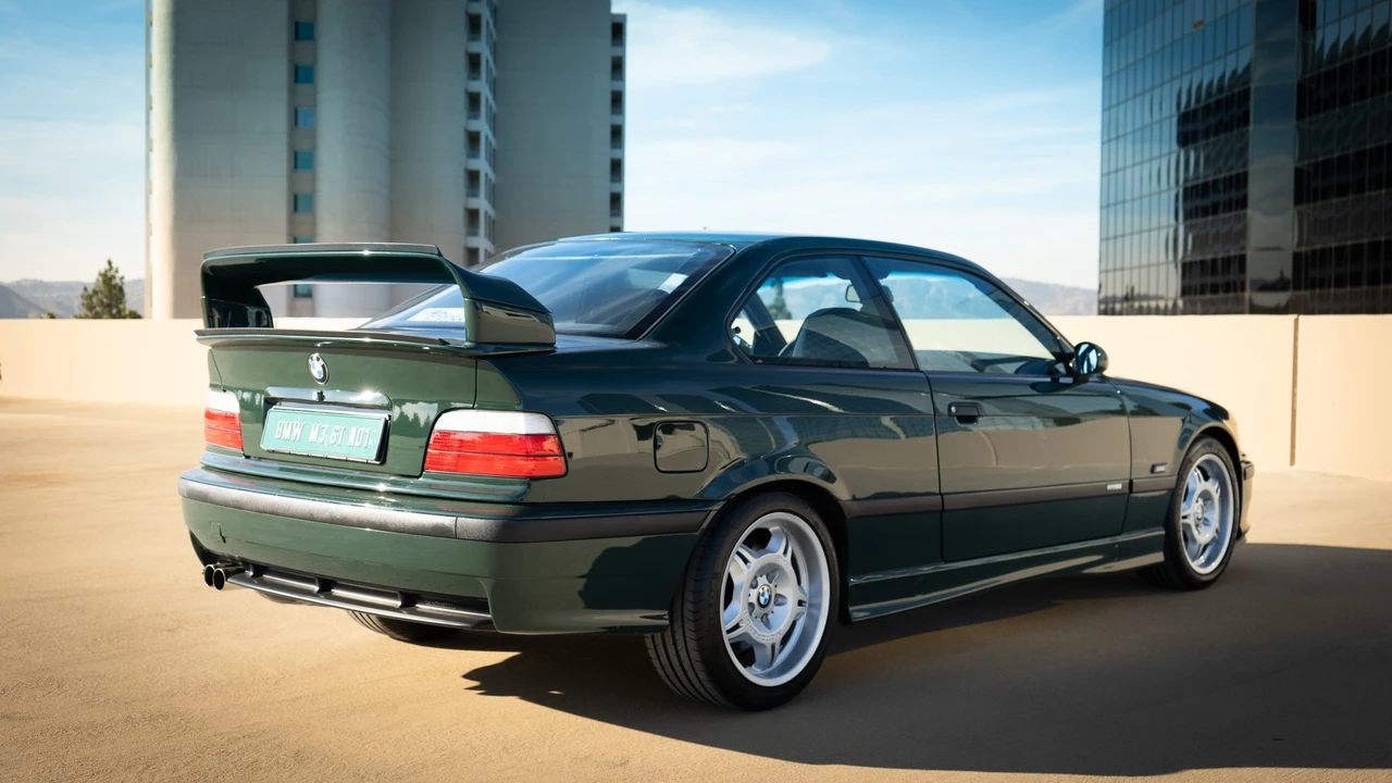 1995 BMW E36 M3 - Image 31 of 31