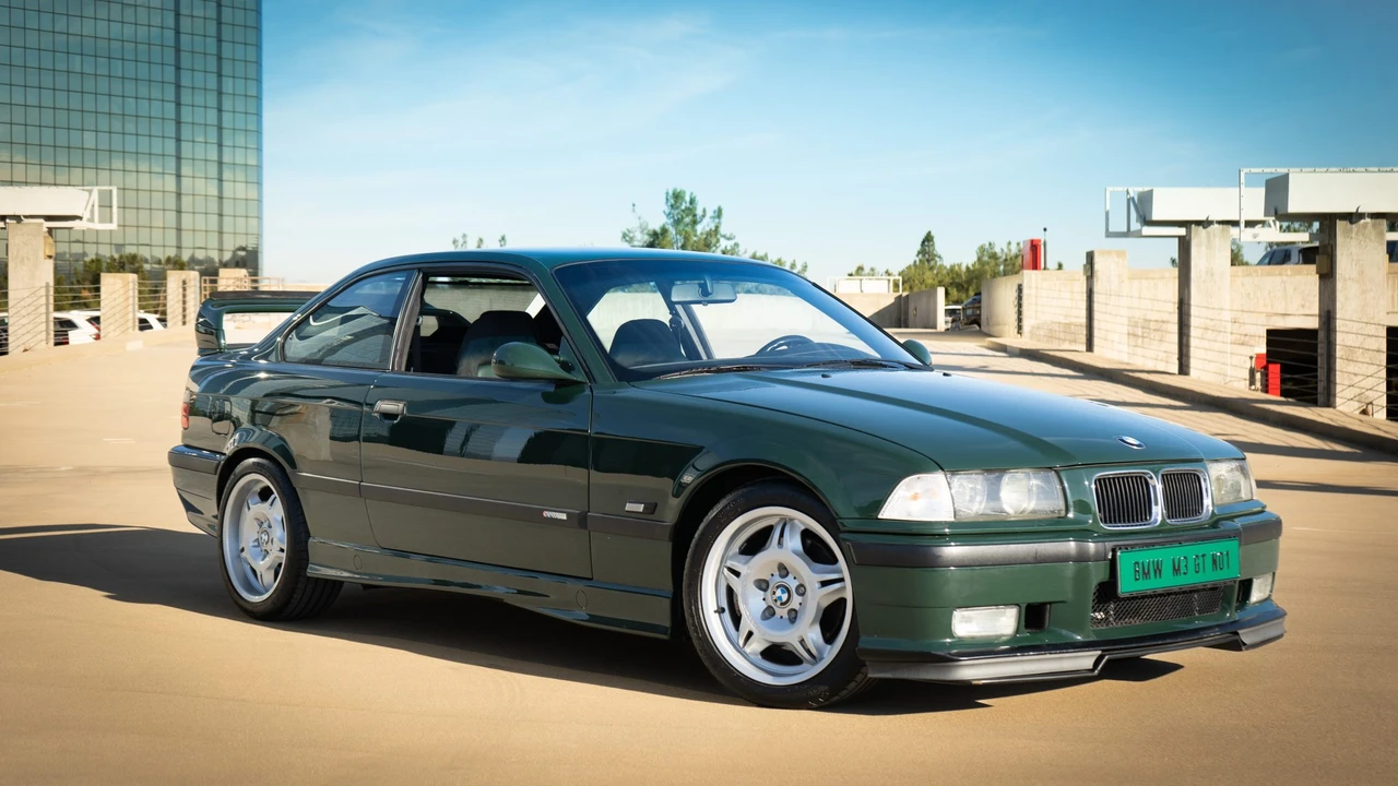 1995 BMW E36 M3 - Image 25 of 31