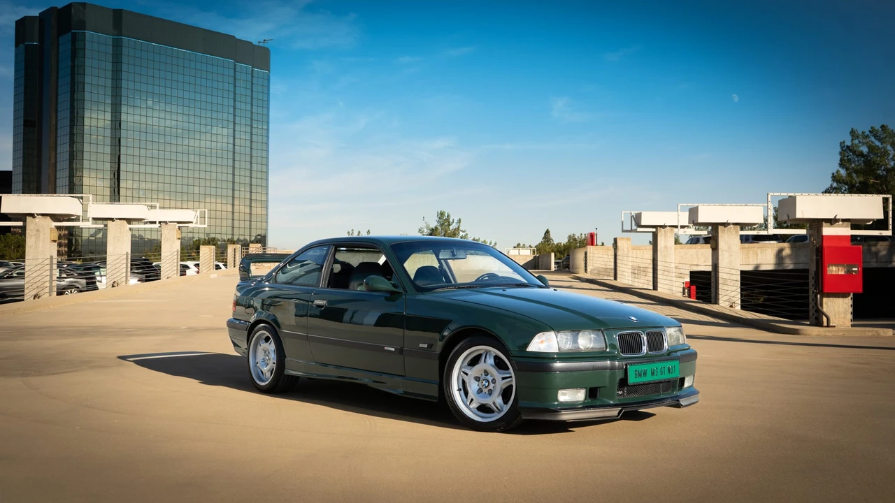 1995 BMW E36 M3 - Image 24 of 31