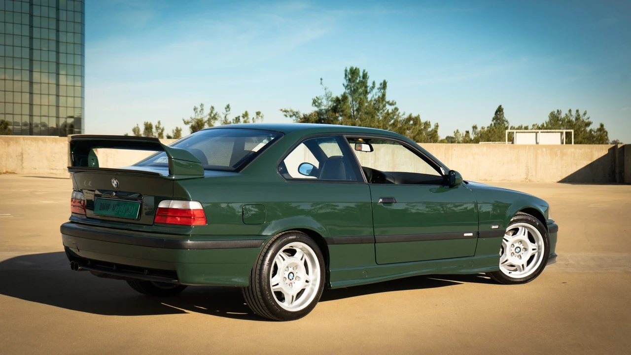 1995 BMW E36 M3 - Image 30 of 31
