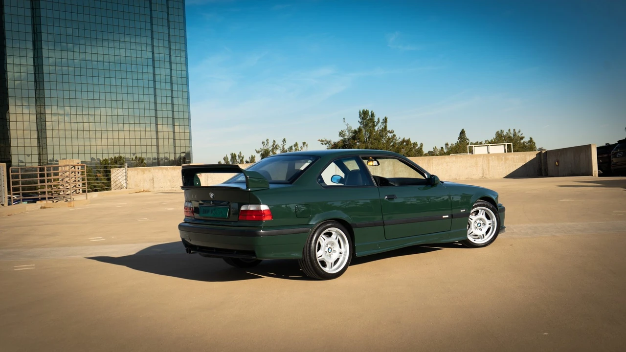 1995 BMW E36 M3 - Image 29 of 31