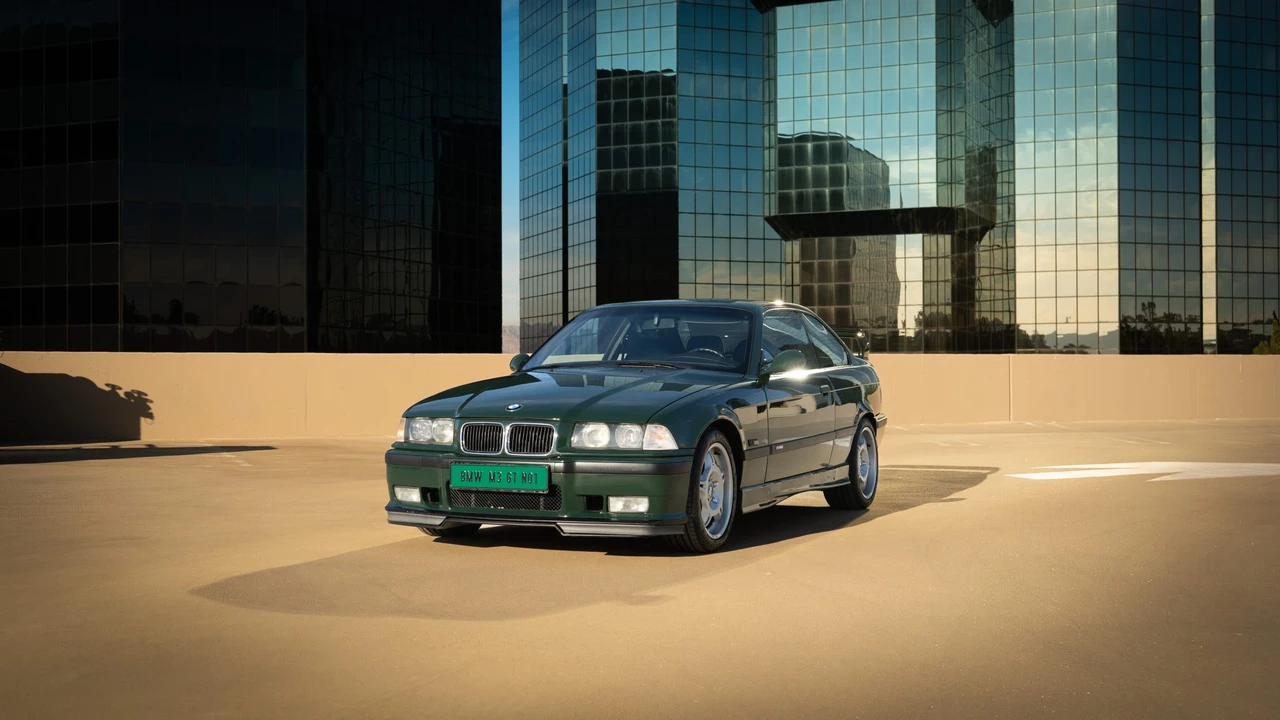 1995 BMW E36 M3 - Image 11 of 31