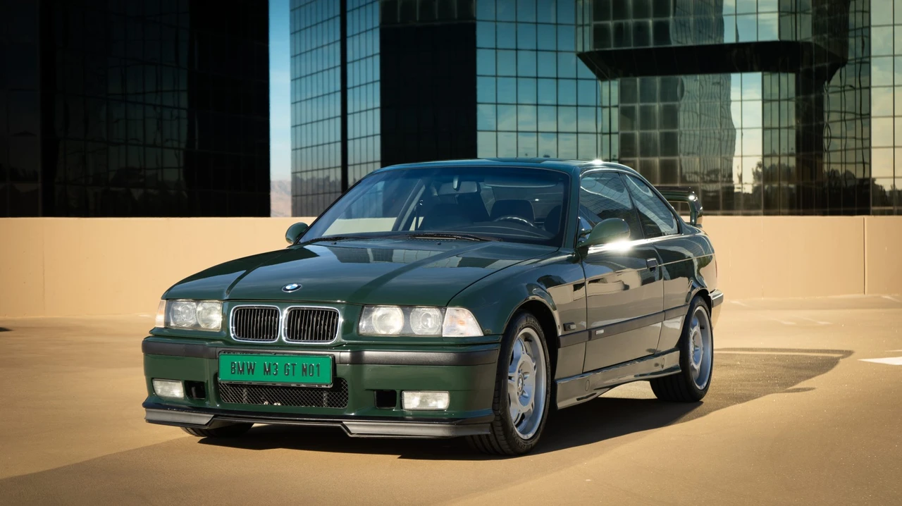 1995 BMW E36 M3 - Image 12 of 31