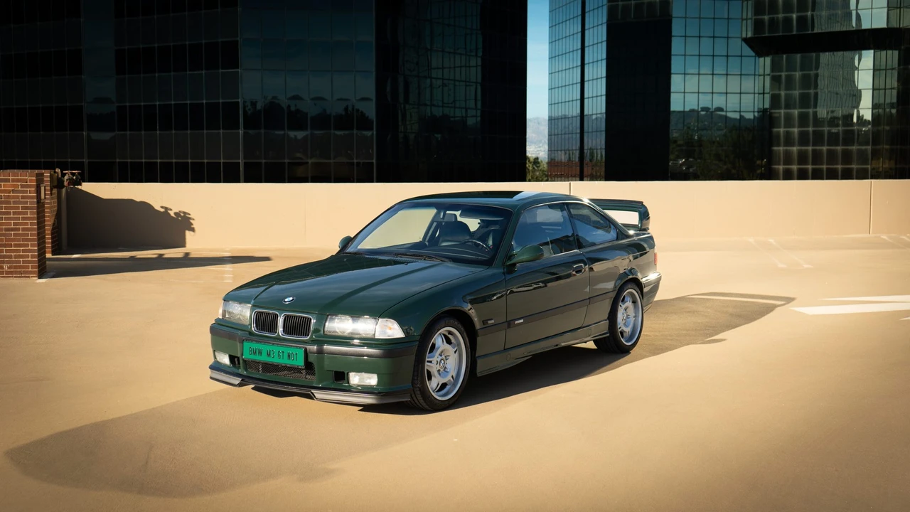 1995 BMW E36 M3 - Image 7 of 31