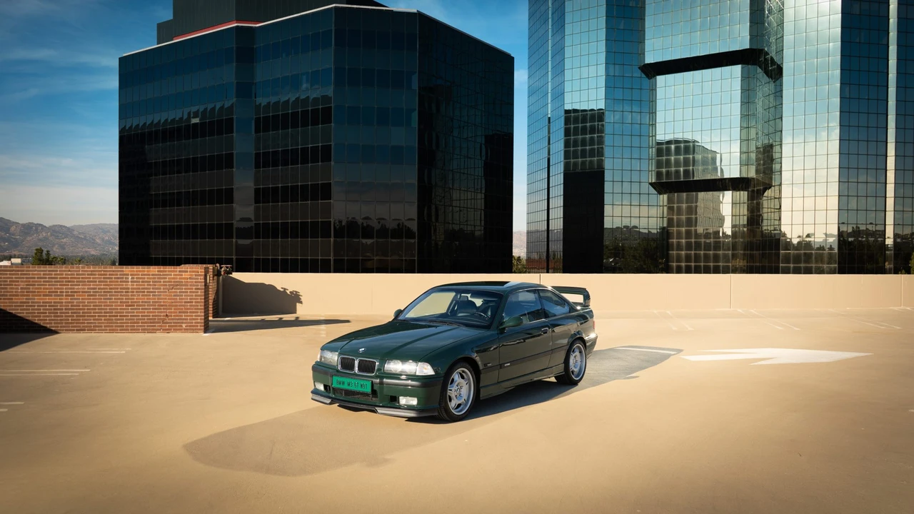 1995 BMW E36 M3 - Image 5 of 31