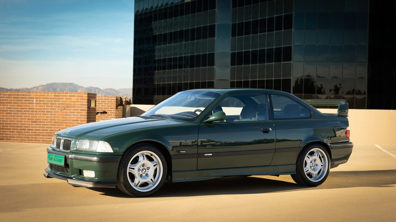 1995 BMW E36 M3 - Image 2 of 31