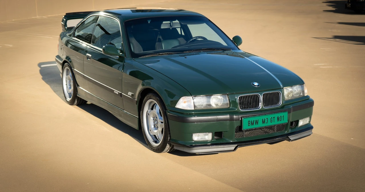 1995 BMW E36 M3 - Image 16 of 31