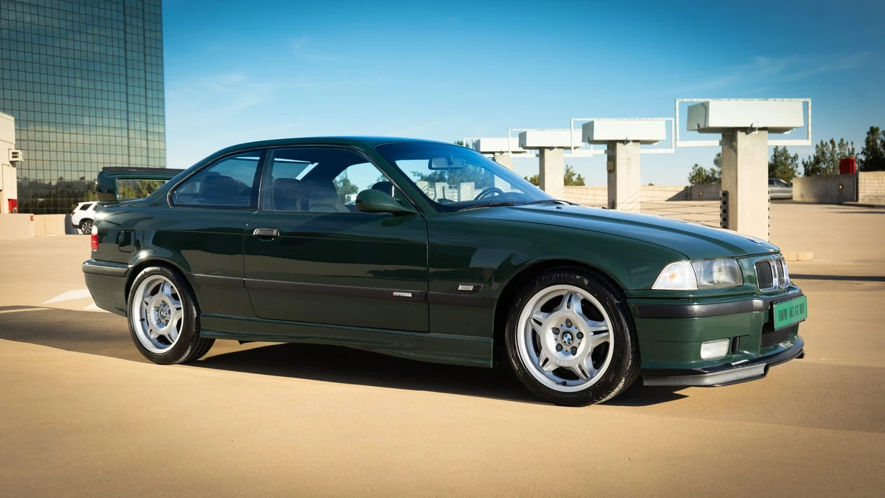 1995 BMW E36 M3 - Image 26 of 31