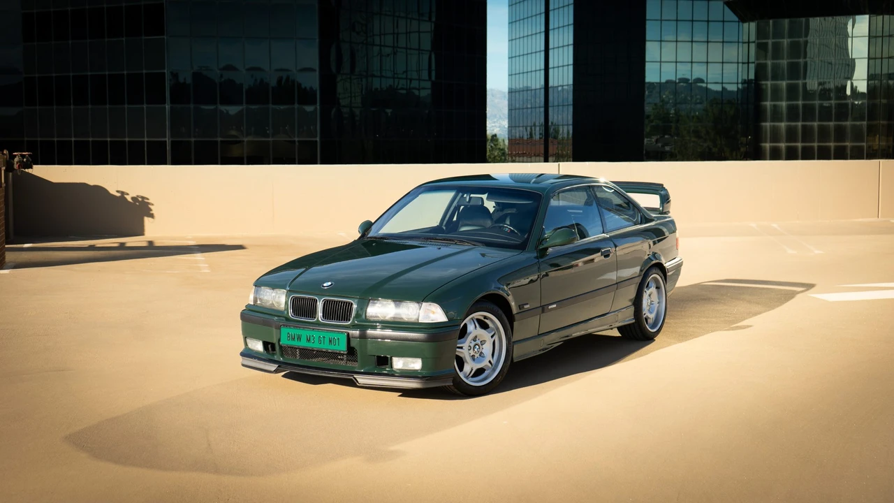 1995 BMW E36 M3 - Image 6 of 31