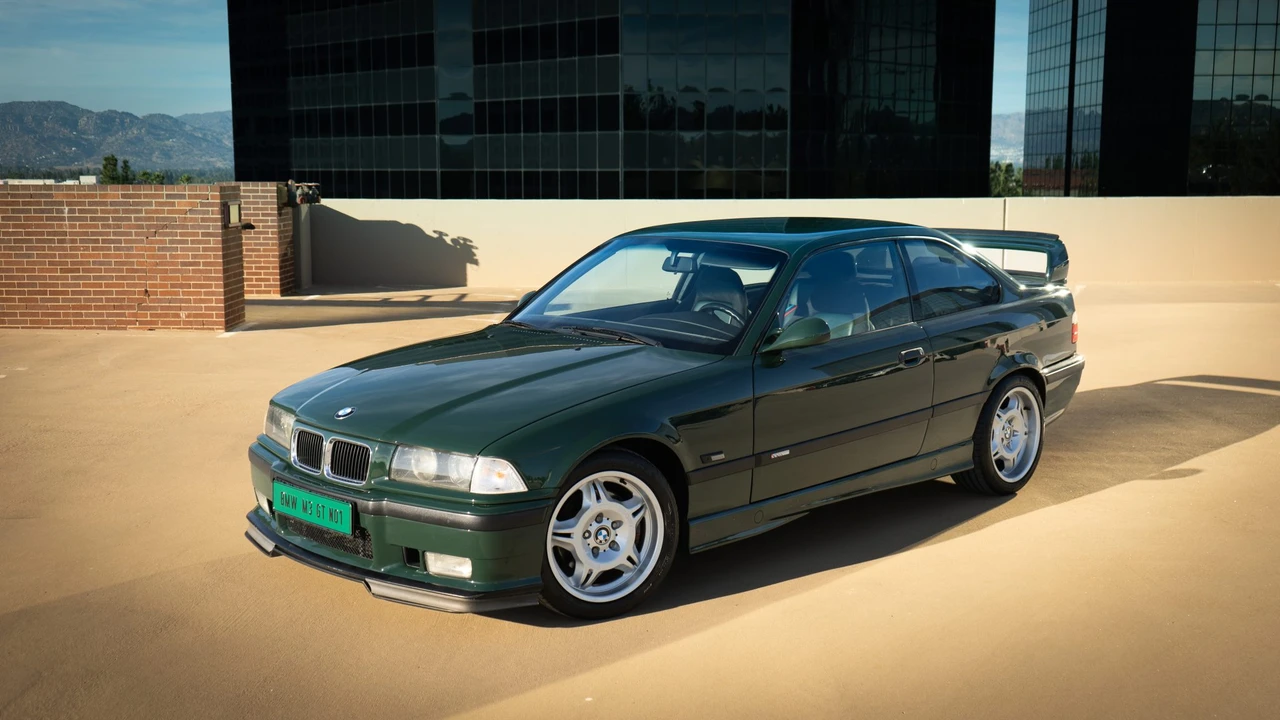 1995 BMW E36 M3 - Image 4 of 31
