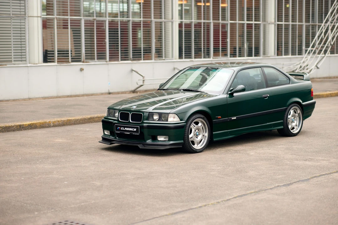 1995 BMW E36 M3 - Image 23 of 31