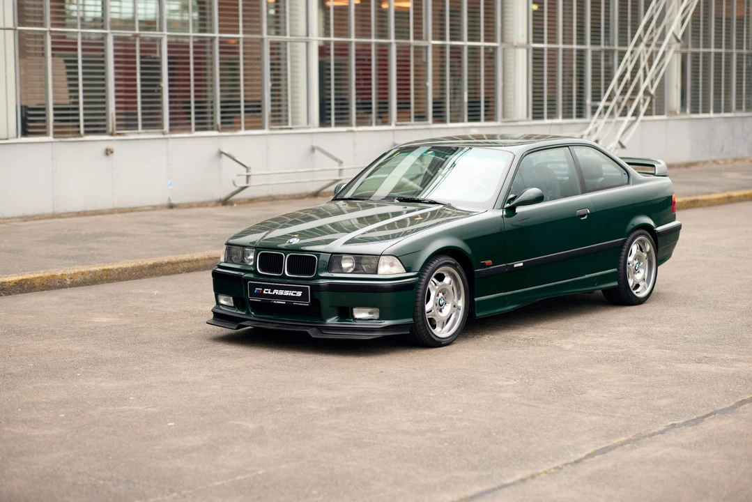 1995 BMW E36 M3 - Image 24 of 31