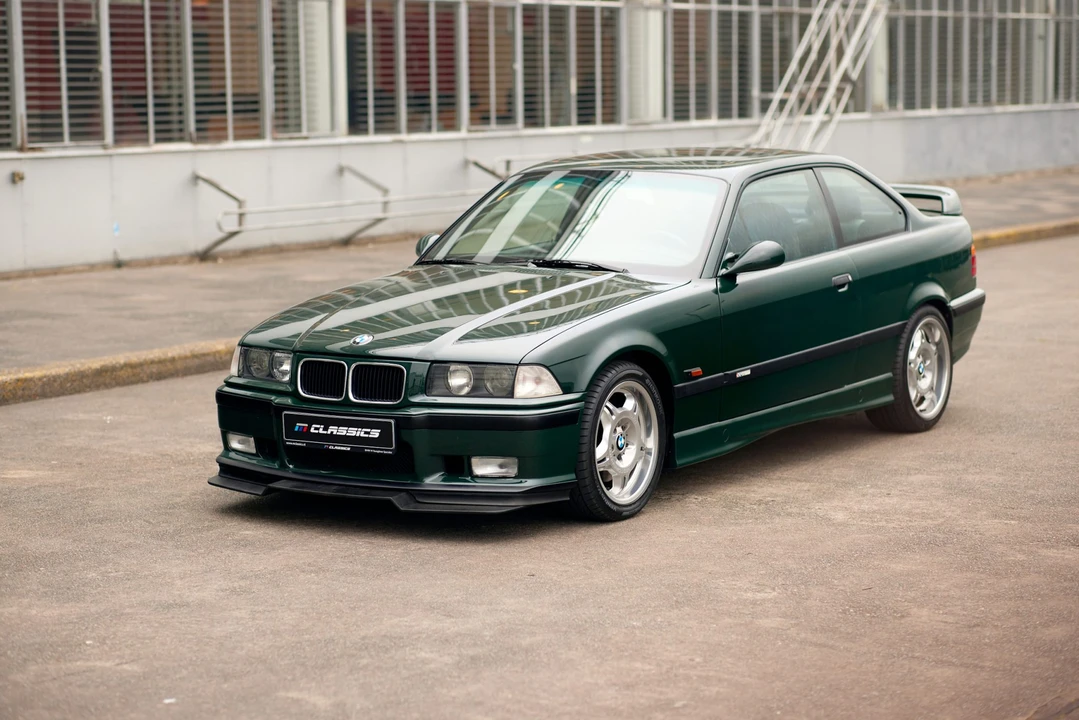 1995 BMW E36 M3 - Image 25 of 31