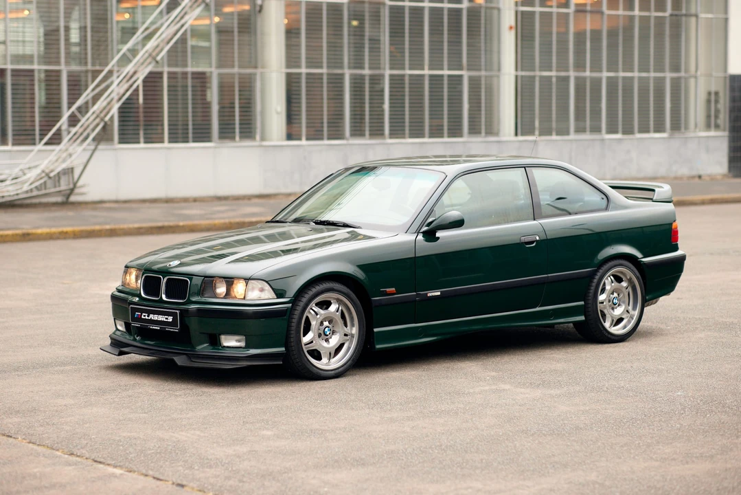 1995 BMW E36 M3 - Image 26 of 31