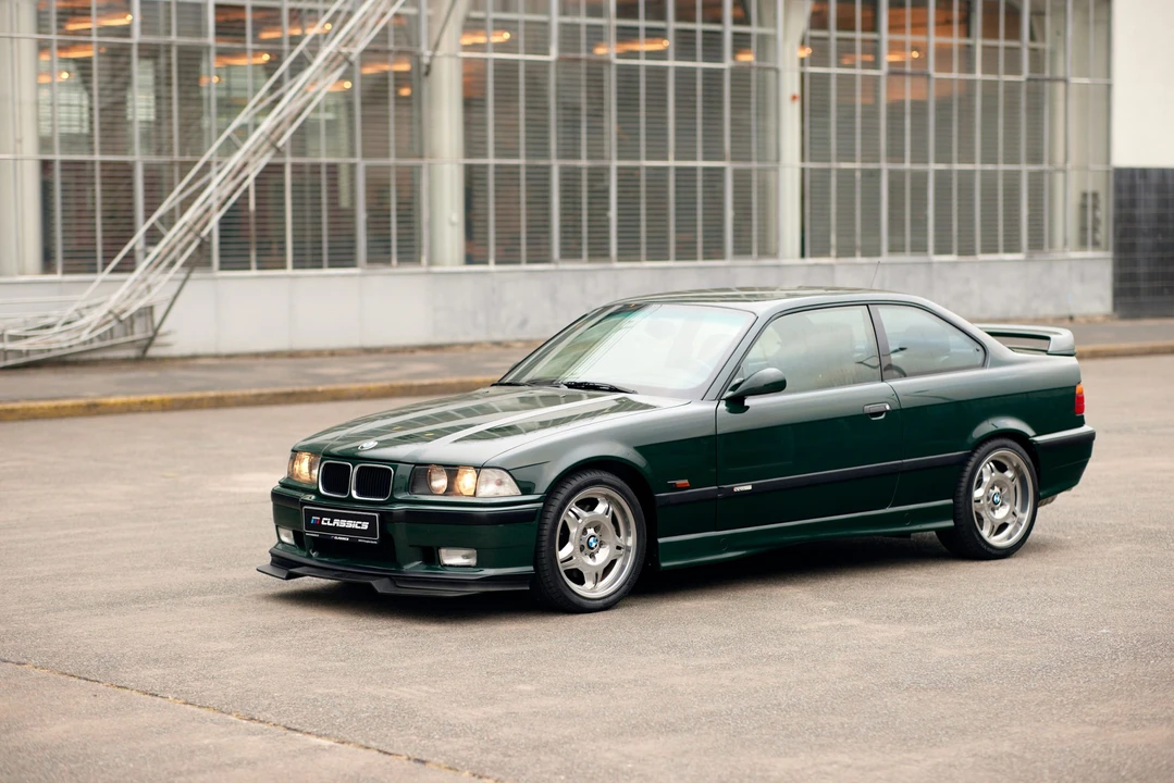 1995 BMW E36 M3 - Image 29 of 31