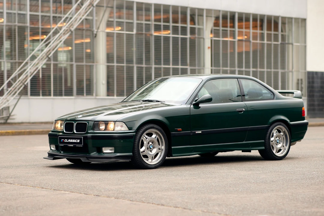 1995 BMW E36 M3 - Image 28 of 31