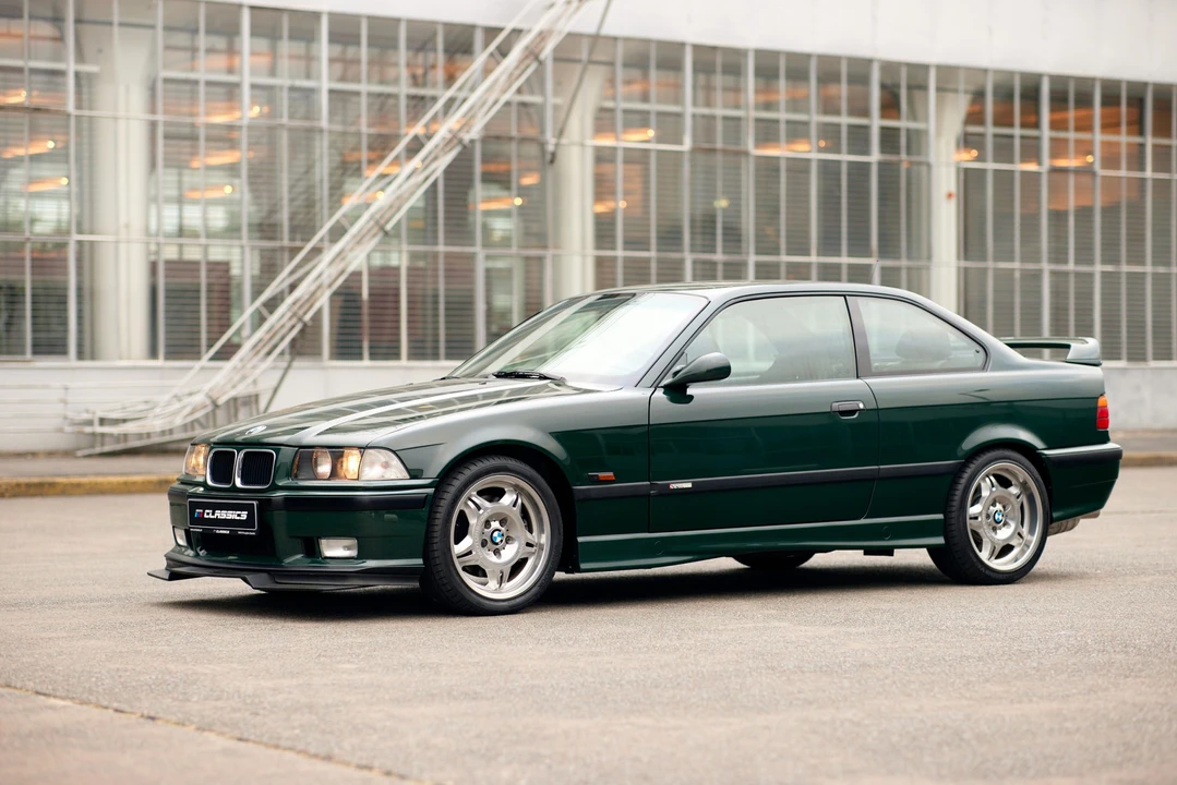 1995 BMW E36 M3 - Image 27 of 31