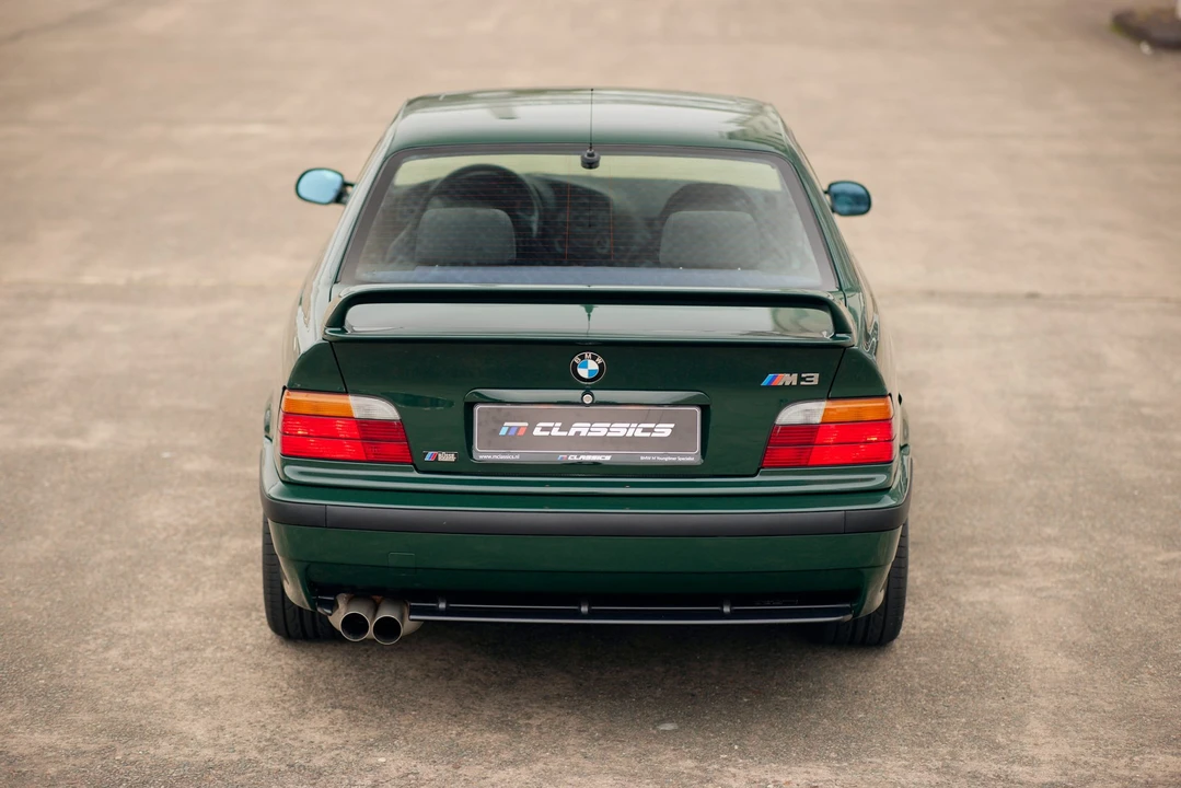 1995 BMW E36 M3 - Image 9 of 31