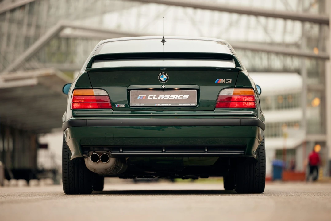 1995 BMW E36 M3 - Image 10 of 31