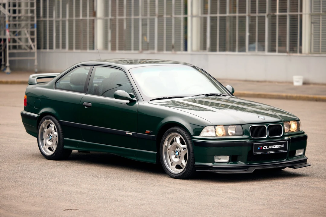 1995 BMW E36 M3 - Image 5 of 31