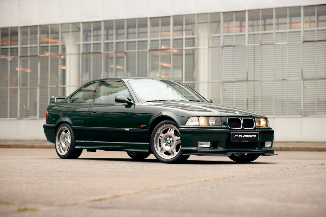 1995 BMW E36 M3 - Image 2 of 31
