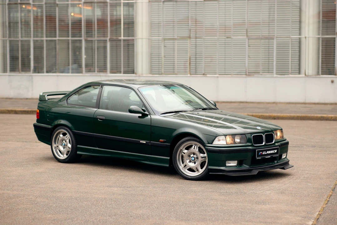 1995 BMW E36 M3 - Image 3 of 31