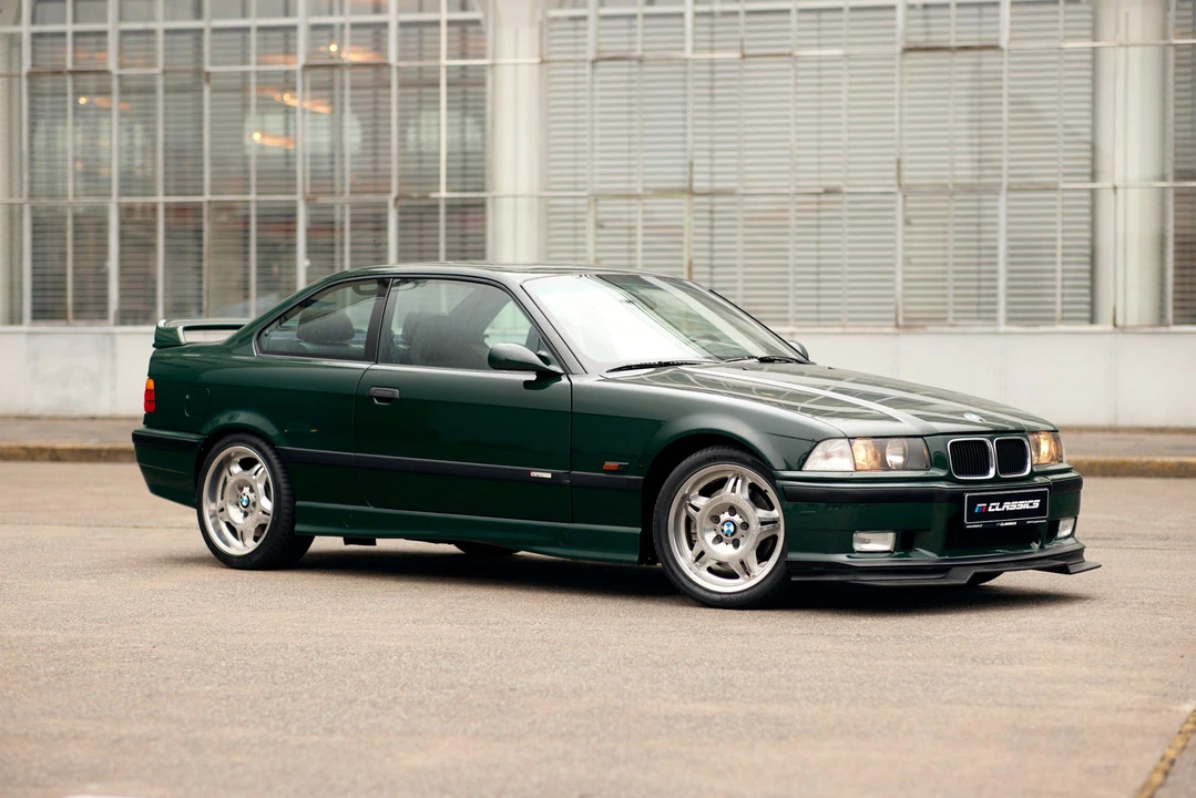 1995 BMW E36 M3 - Image 4 of 31
