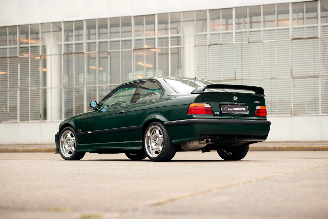 1995 BMW E36 M3 - Image 21 of 31