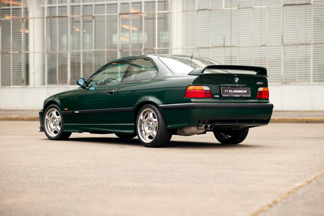 1995 BMW E36 M3 - Image 20 of 31