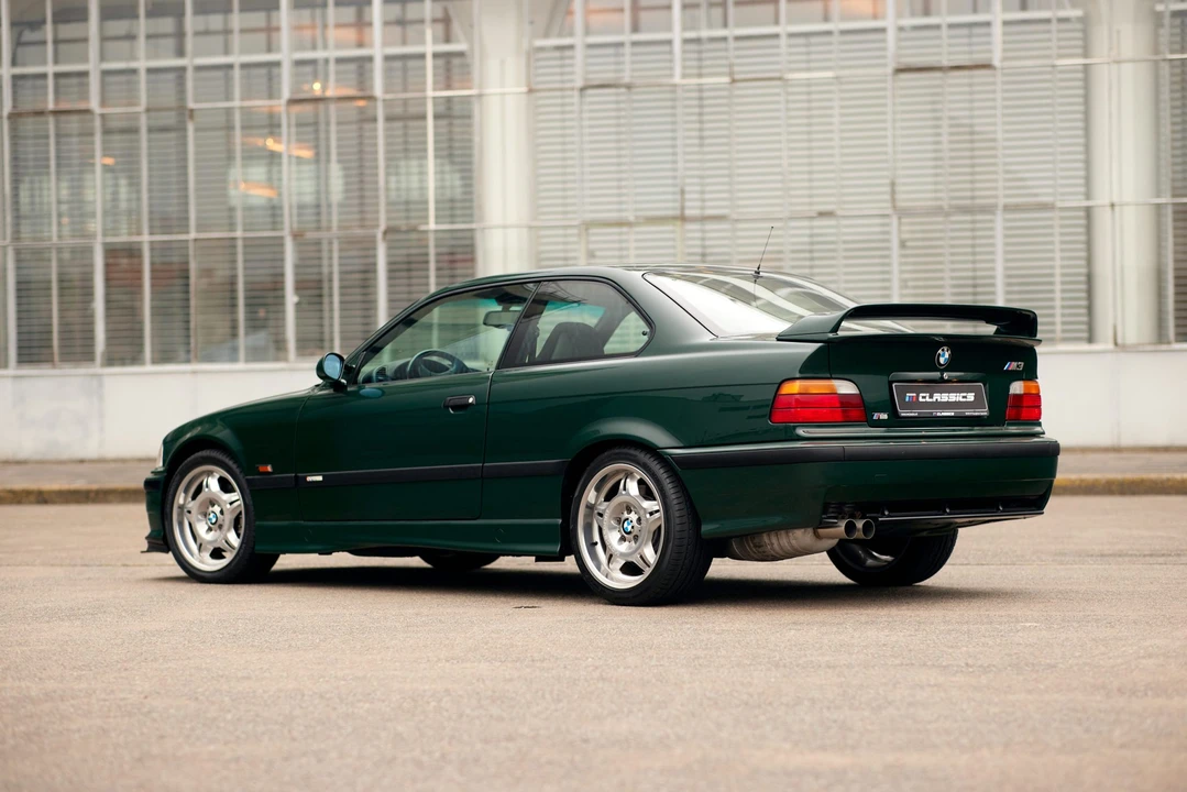 1995 BMW E36 M3 - Image 19 of 31