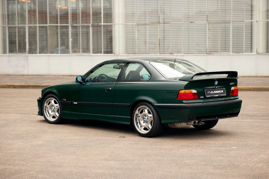 1995 BMW E36 M3 - Image 18 of 31