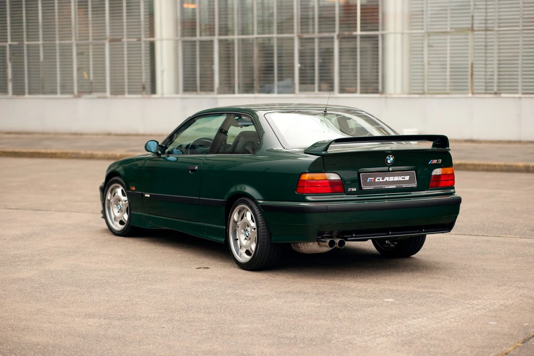 1995 BMW E36 M3 - Image 16 of 31