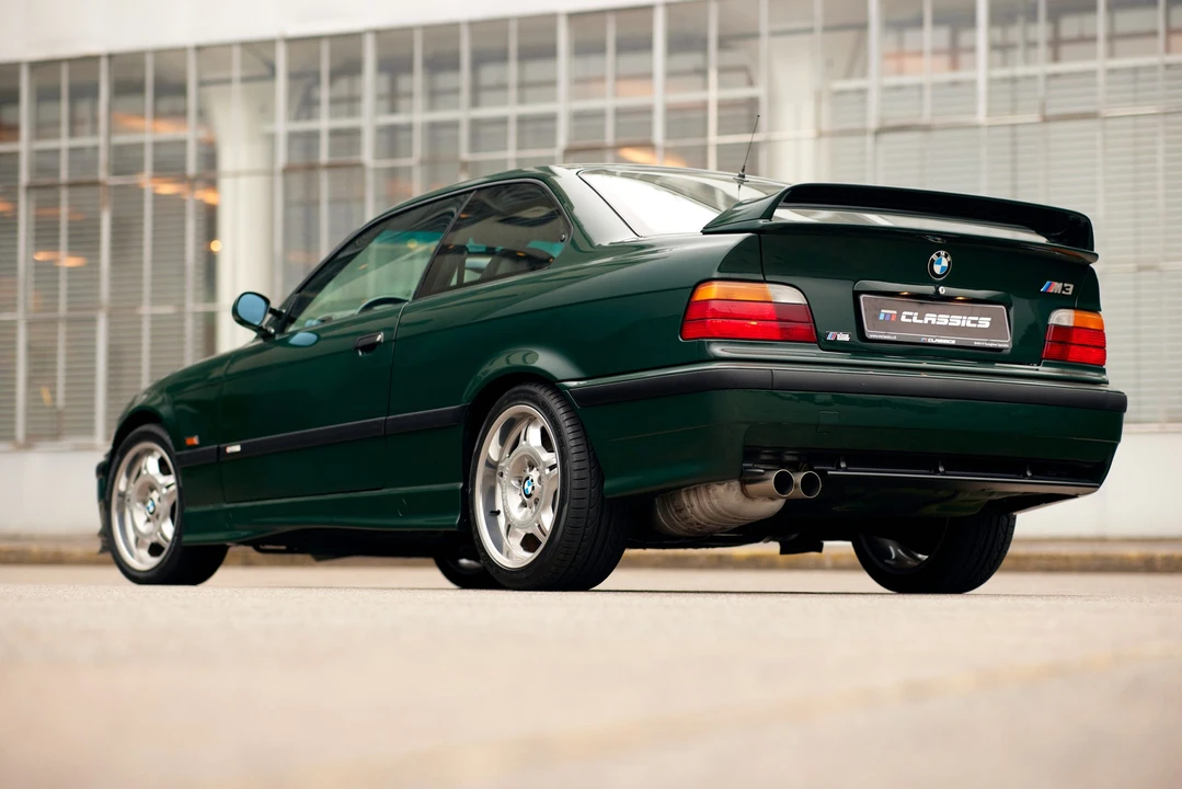 1995 BMW E36 M3 - Image 13 of 31