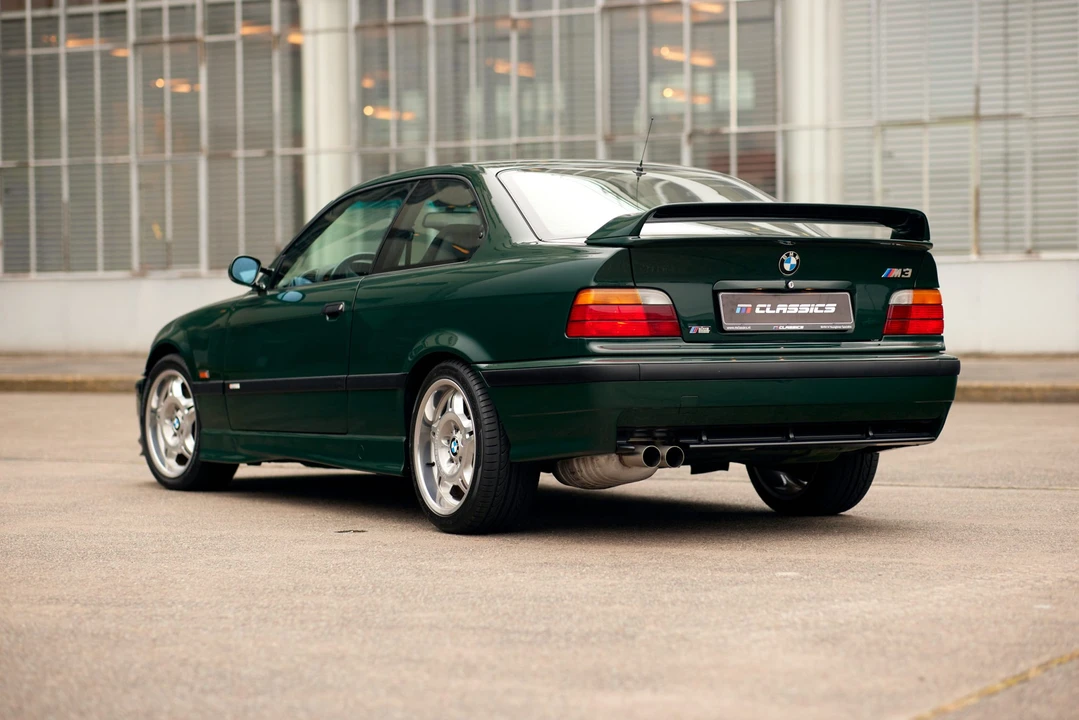 1995 BMW E36 M3 - Image 14 of 31