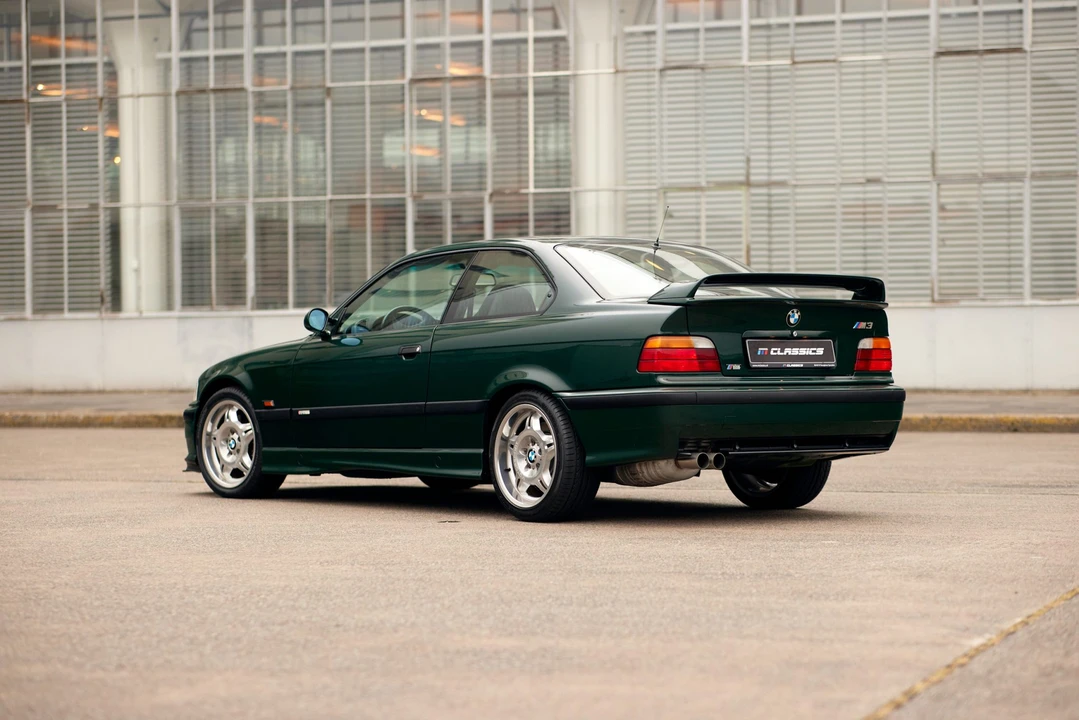1995 BMW E36 M3 - Image 17 of 31