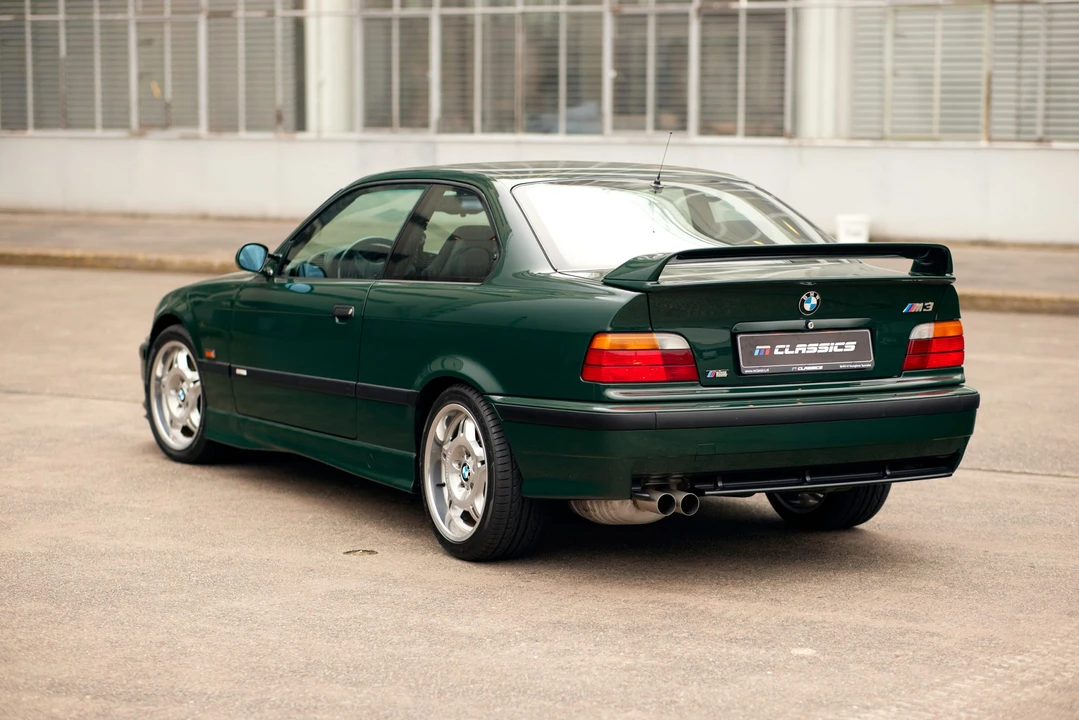 1995 BMW E36 M3 - Image 15 of 31