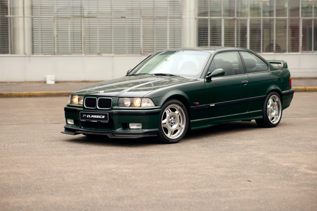 1995 BMW E36 M3 - Image 31 of 31