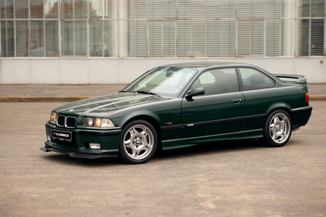 1995 BMW E36 M3 - Image 30 of 31