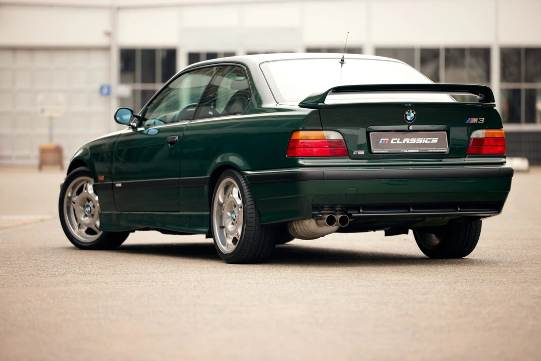 1995 BMW E36 M3 - Image 12 of 31
