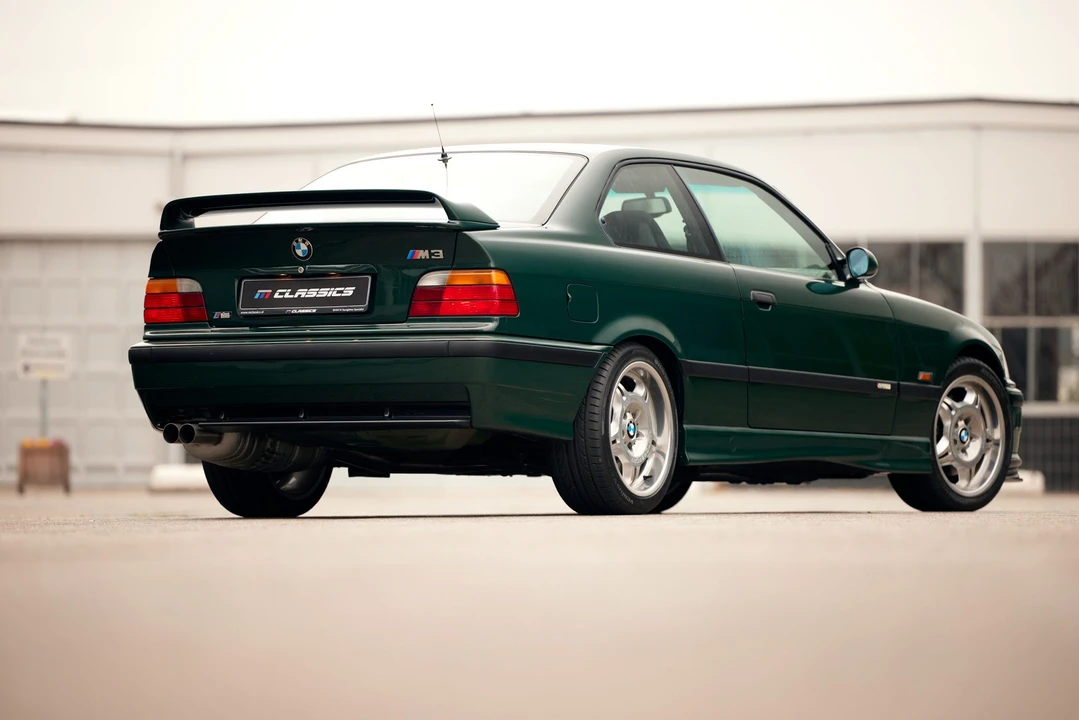 1995 BMW E36 M3 - Image 8 of 31