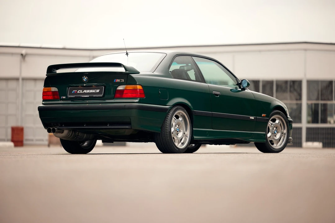 1995 BMW E36 M3 - Image 7 of 31