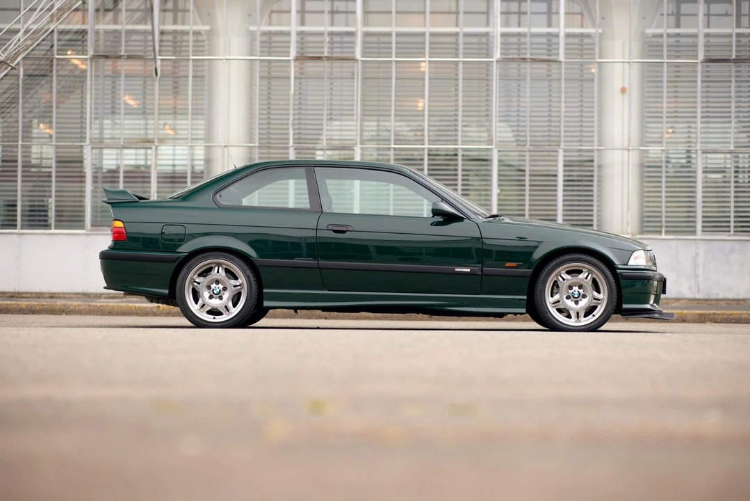 1995 BMW E36 M3 - Image 6 of 31